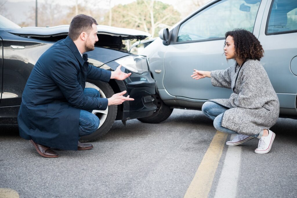 Dream Of Car Accident